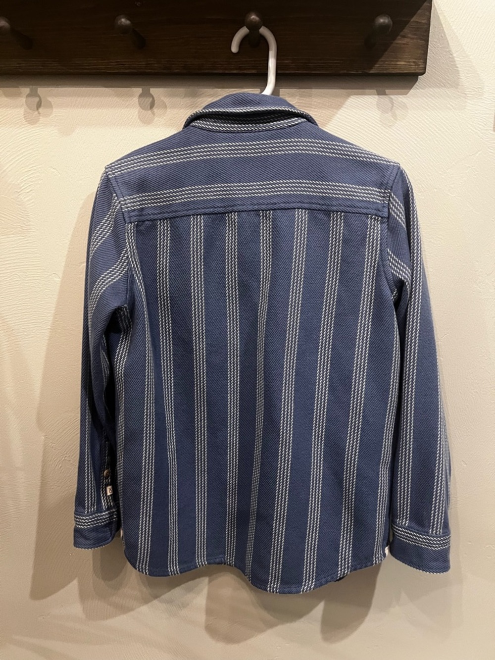 Blanket shirt Outerknown Organic Cotton - Picture 4 of 6